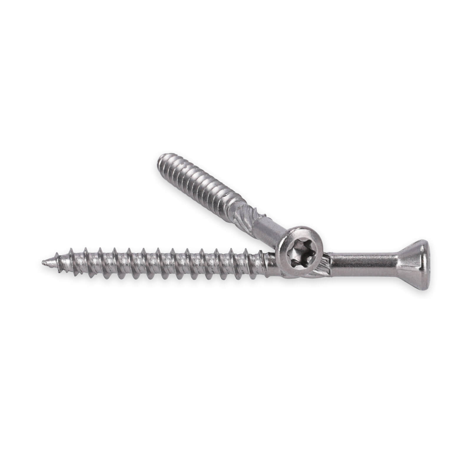 Spanplattenschrauben und Holzbauschrauben