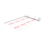 Alfa Produktbild 177 Alfa Rufol SD 100 2.0 SK (mit Selbstklebestreifen) 