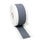 Gewebearmiertes, elastisches Dichtband auf Kautschuk-Basis