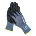 Feinstrick-Montagehandschuh mit Noppen für perfekten Grip