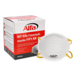 Feinstaubmaske FFP1 ohne Ventil