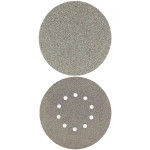 Reißfeste, kletthaftende Schleifscheiben für alle Winkel- & Deckenschleifer