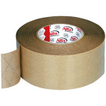 Doppelseitiges Spezialmontageband für Sockelleisten aus Kautschuk und Linoleum