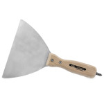 Hochwertige Holz-Drehgriffspachtel mit PH-Bit