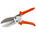 4979 Löwe Leistenschere mit Hebelübersetzung