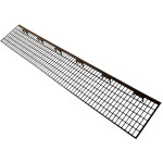 136 Alfa Dachrinnenabdeckung