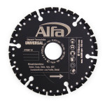 6760 Alfa Diamant-Trennscheibe MULTI