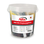 6602 Alfa Verglasungsklotz Set