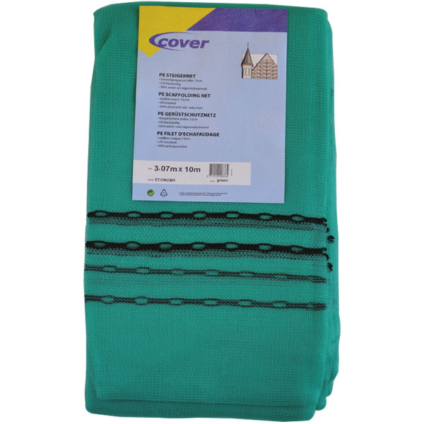 428 Alfa Gerüstschutznetz